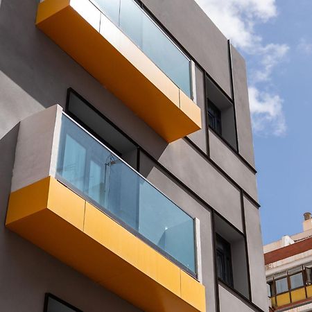 Macaronesia Lpa Suites ลาสปัลมาส เด กรานคานาเรีย ภายนอก รูปภาพ
