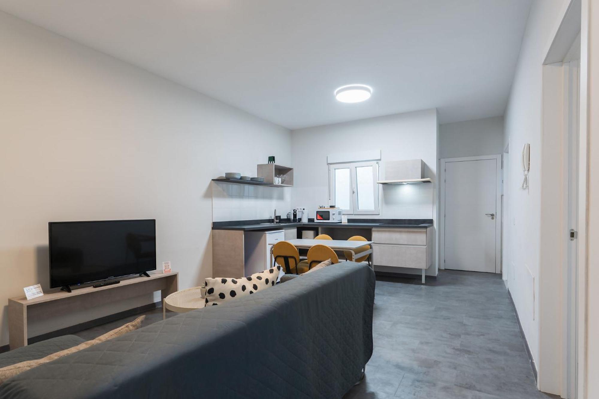 Macaronesia Lpa Suites ลาสปัลมาส เด กรานคานาเรีย ภายนอก รูปภาพ