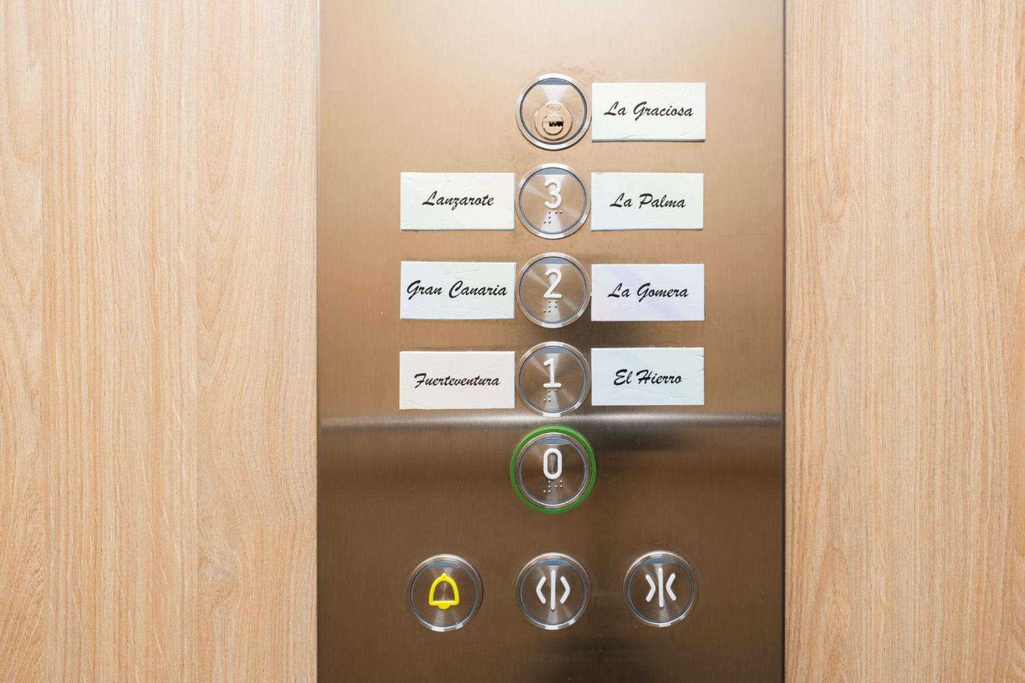 Macaronesia Lpa Suites ลาสปัลมาส เด กรานคานาเรีย ภายนอก รูปภาพ