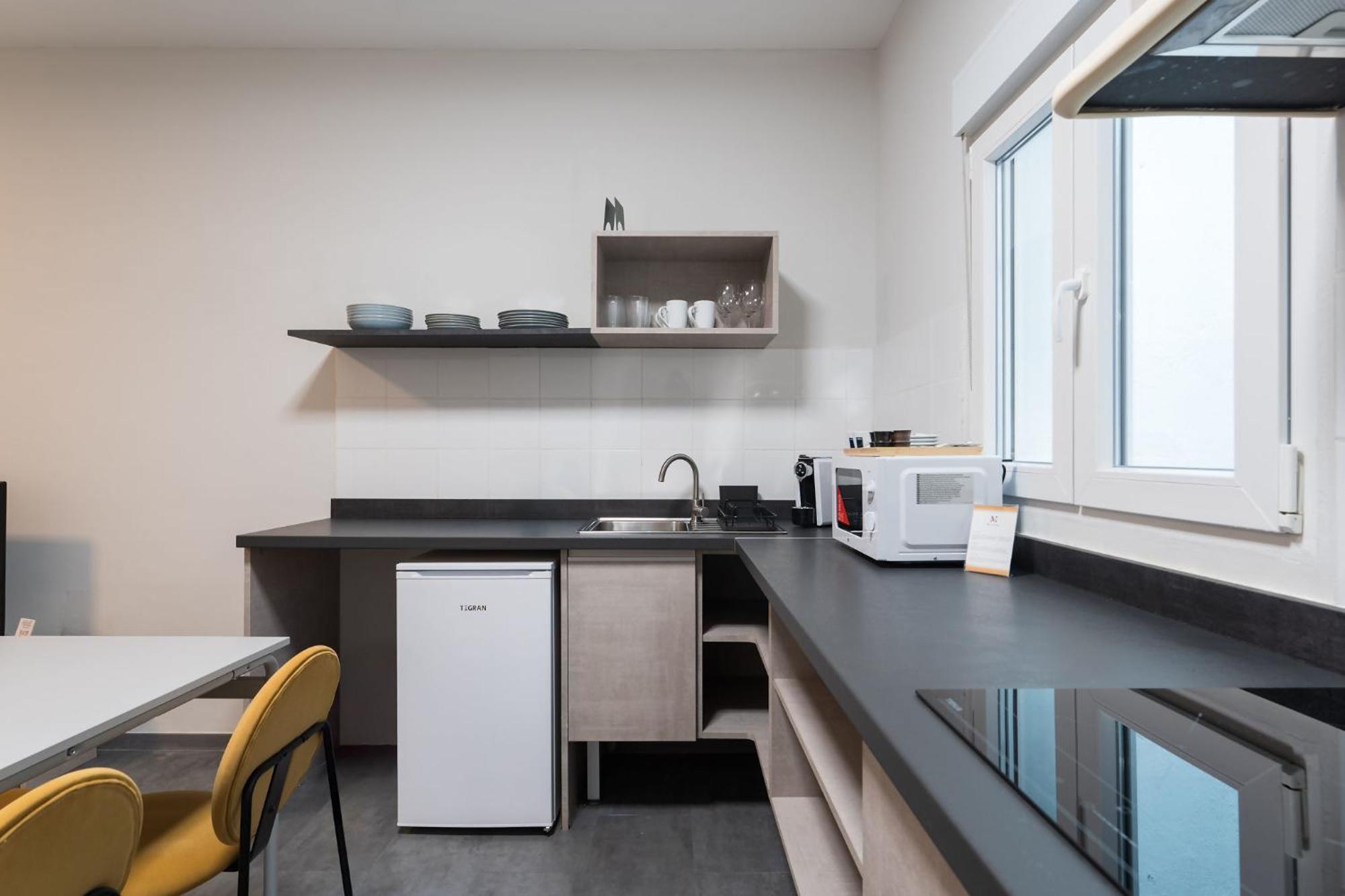 Macaronesia Lpa Suites ลาสปัลมาส เด กรานคานาเรีย ภายนอก รูปภาพ