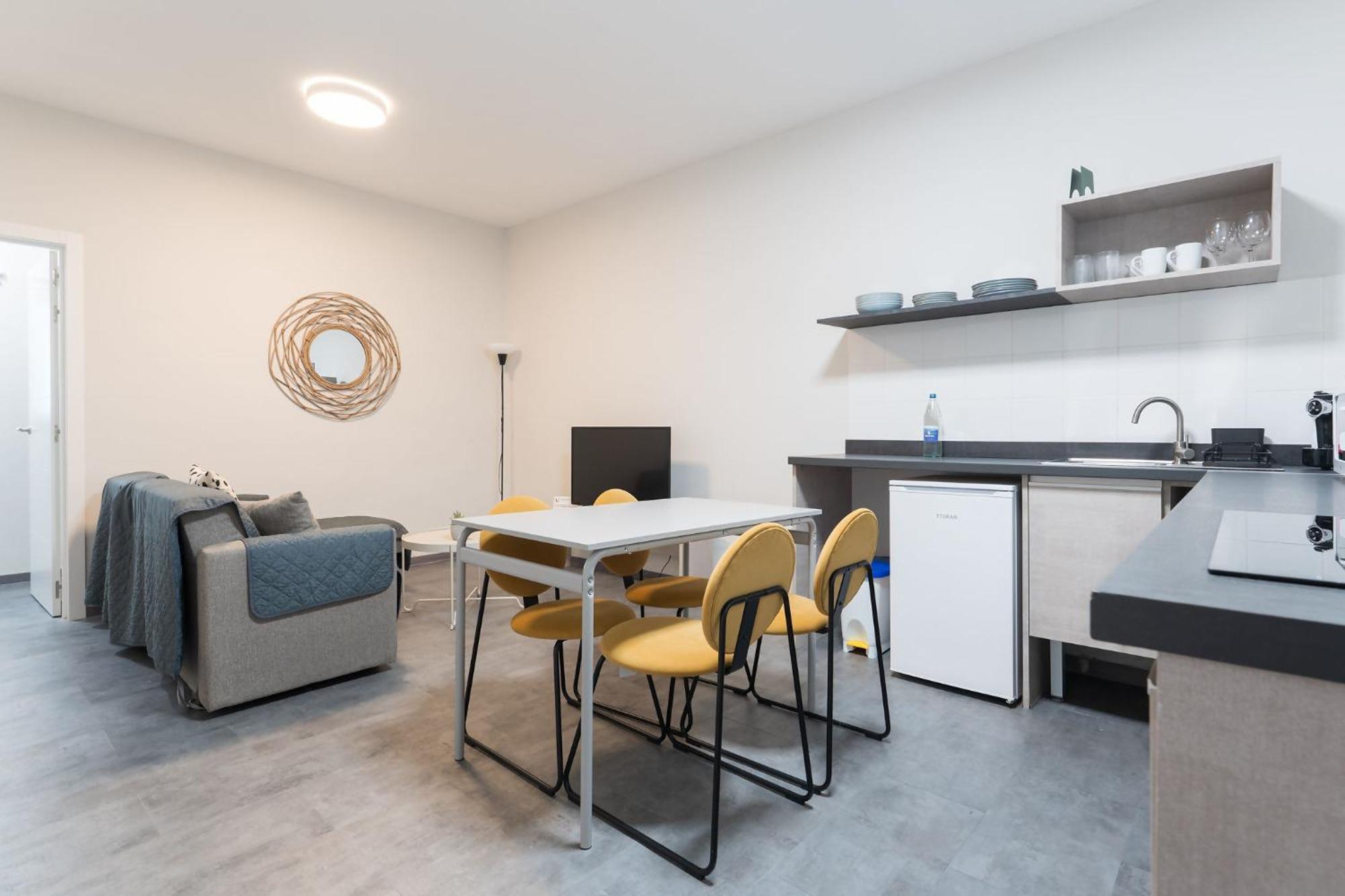 Macaronesia Lpa Suites ลาสปัลมาส เด กรานคานาเรีย ภายนอก รูปภาพ