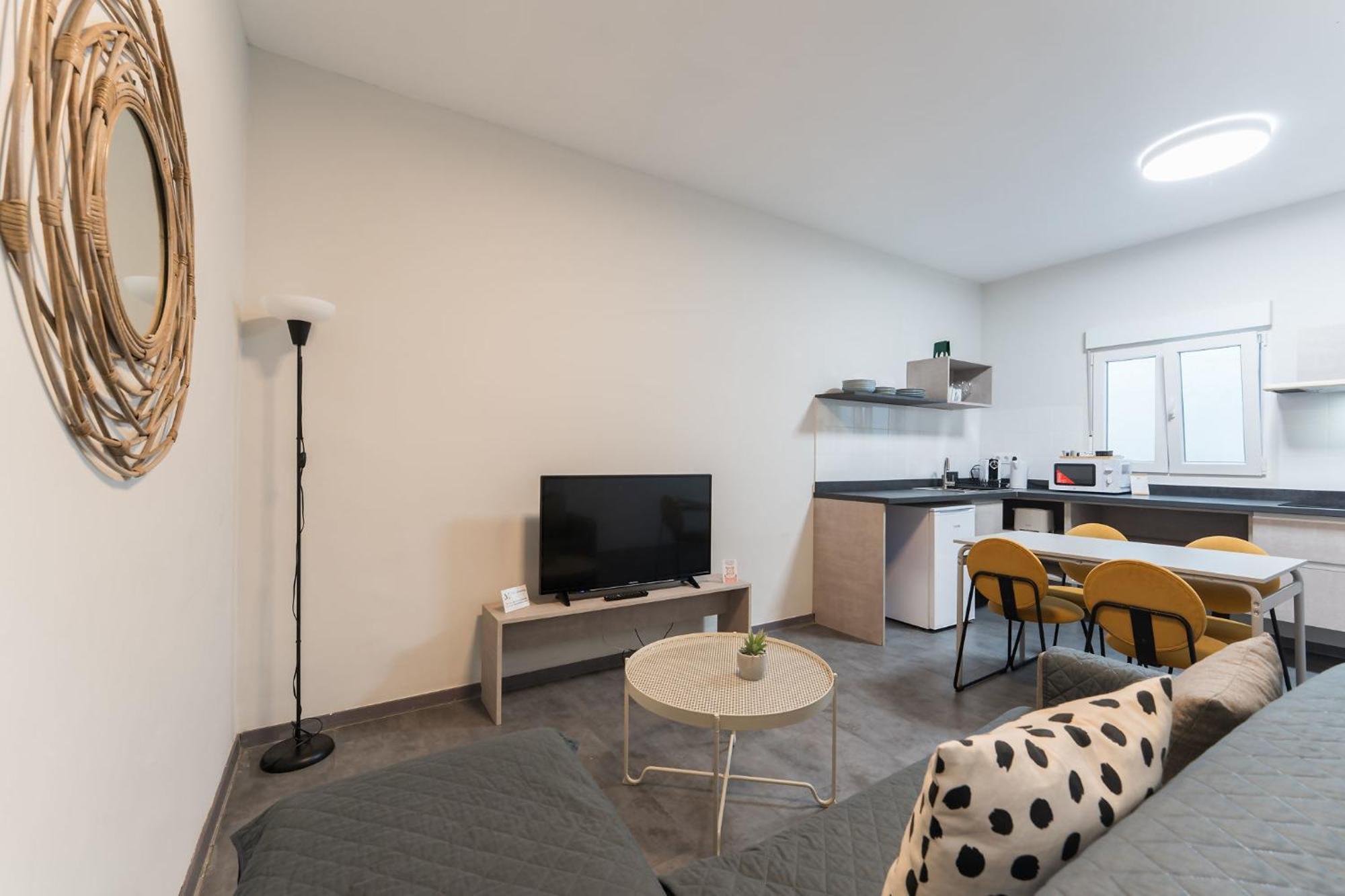 Macaronesia Lpa Suites ลาสปัลมาส เด กรานคานาเรีย ภายนอก รูปภาพ