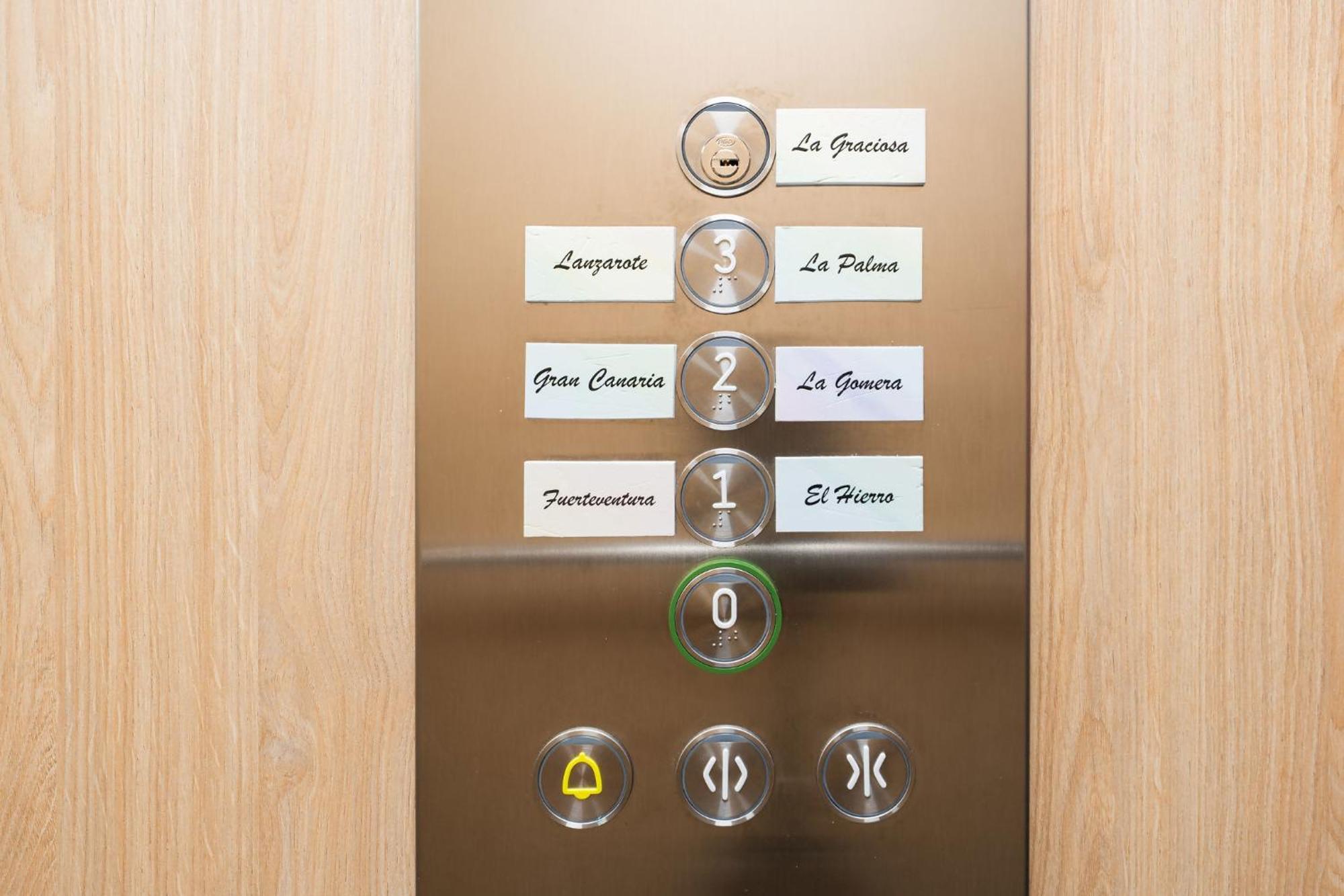 Macaronesia Lpa Suites ลาสปัลมาส เด กรานคานาเรีย ภายนอก รูปภาพ
