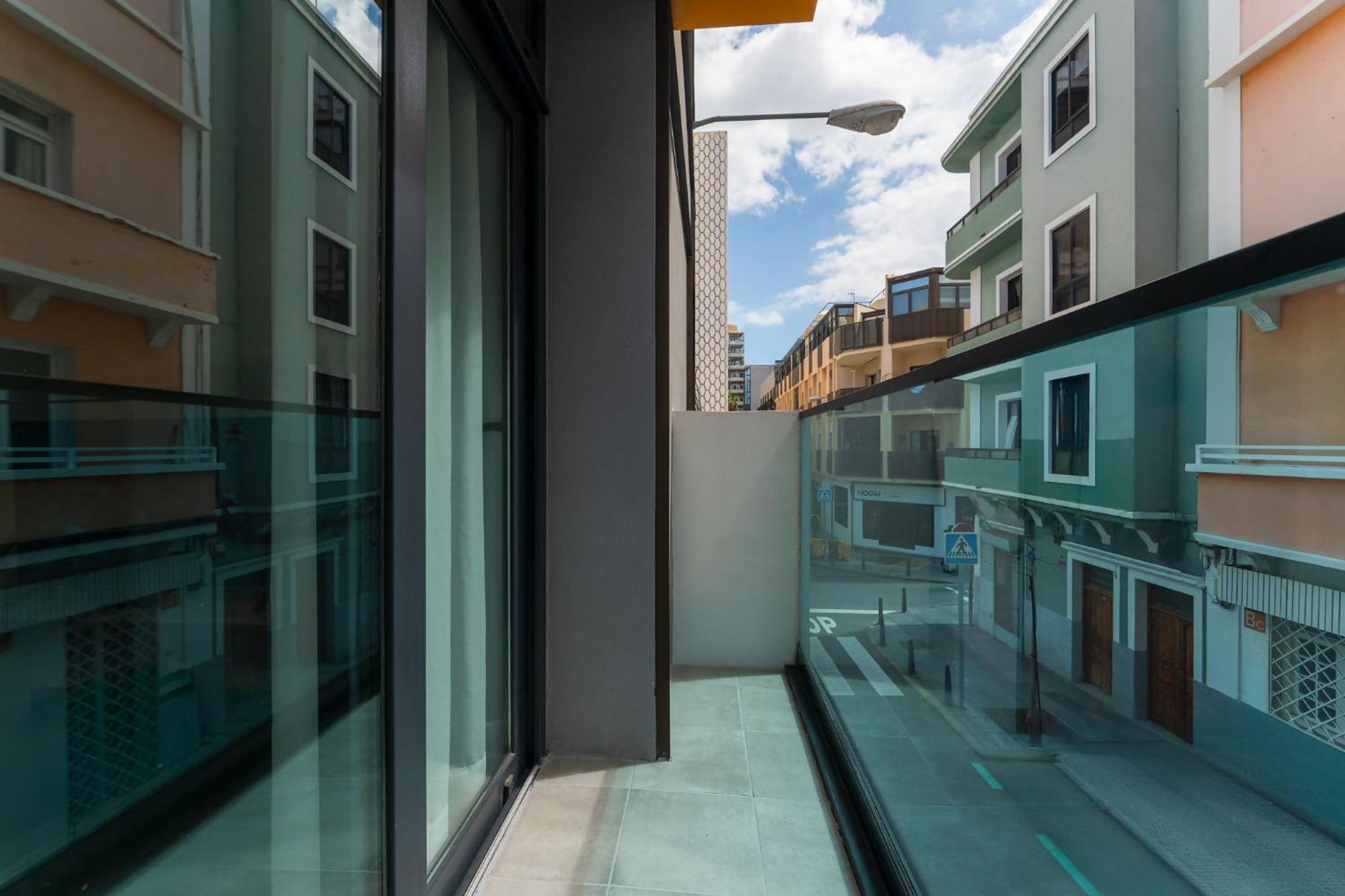 Macaronesia Lpa Suites ลาสปัลมาส เด กรานคานาเรีย ภายนอก รูปภาพ