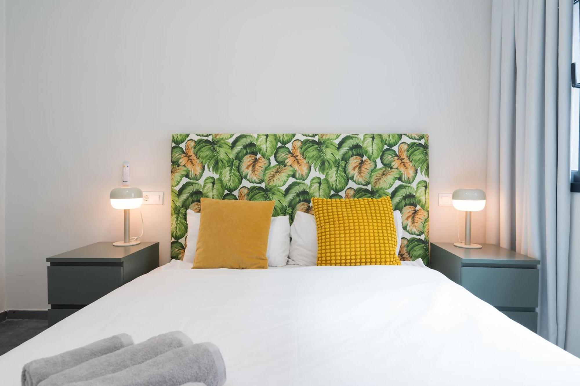 Macaronesia Lpa Suites ลาสปัลมาส เด กรานคานาเรีย ภายนอก รูปภาพ