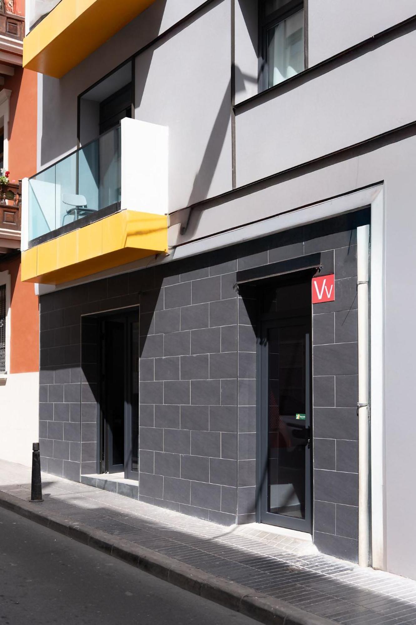 Macaronesia Lpa Suites ลาสปัลมาส เด กรานคานาเรีย ภายนอก รูปภาพ