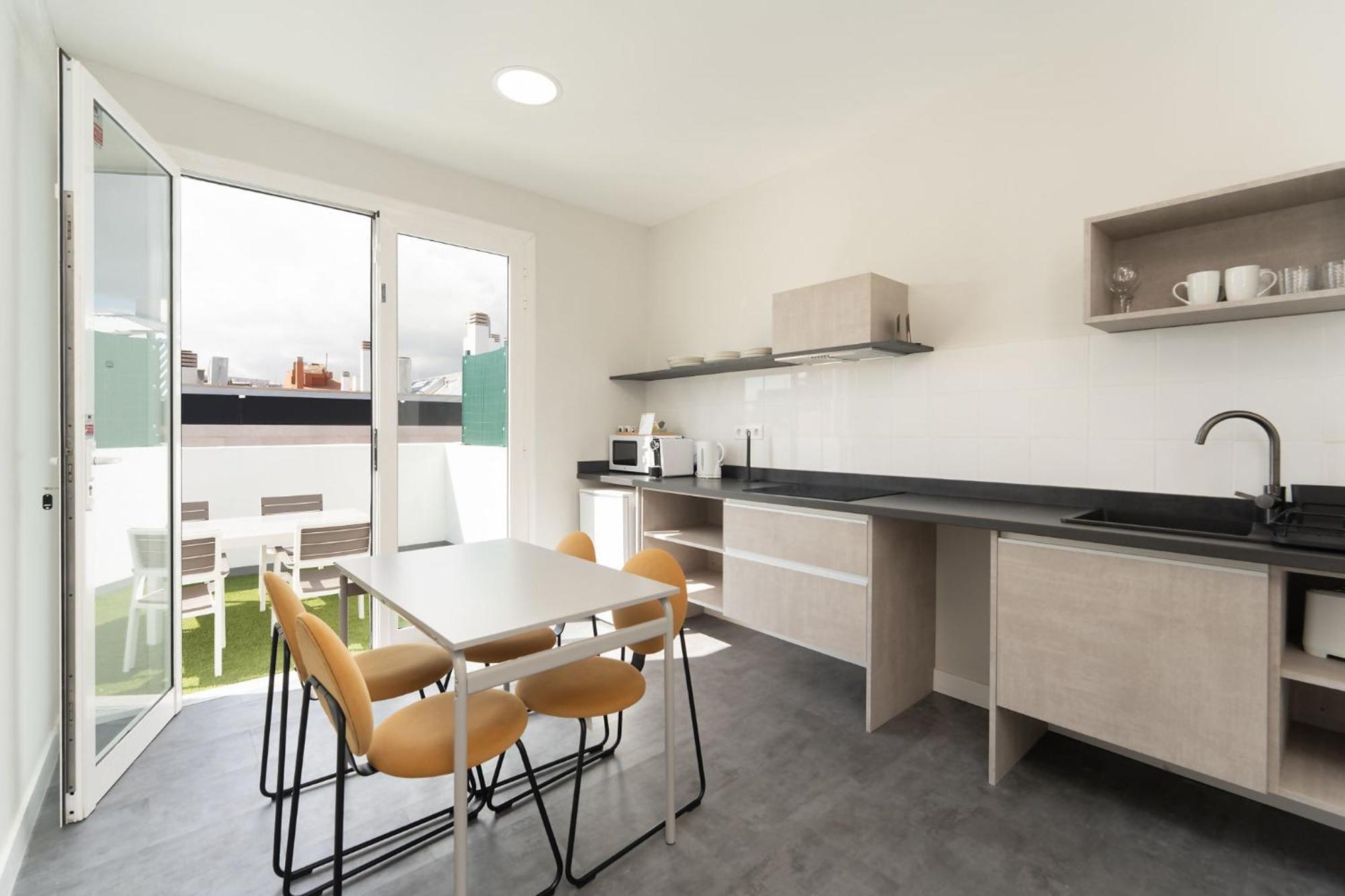 Macaronesia Lpa Suites ลาสปัลมาส เด กรานคานาเรีย ภายนอก รูปภาพ